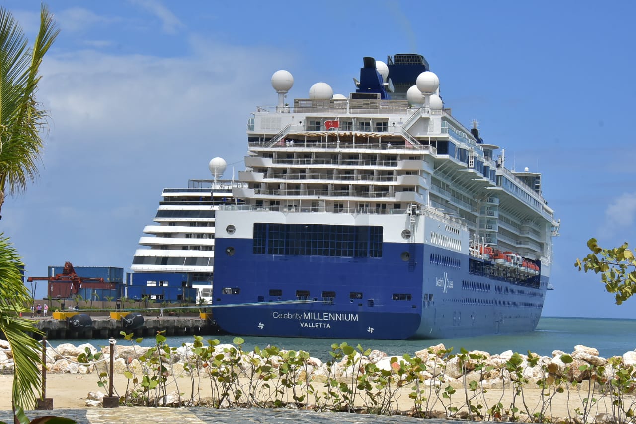 Celebrity Millennium Valletta Crucero Puerto Plata
